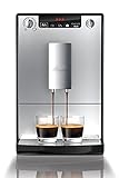 Melitta Caffeo Solo E950-103 Schlanker Kaffeevollautomat mit Vorbrühfunktion | 15 Bar | LED-Display...