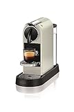 Nespresso De'Longhi EN167.W Citiz Kaffeekapselmaschine, Hochdruckpumpe und ideale Wärmeregelung...