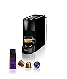 Nespresso Krups XN1108 Essenza Mini Kaffeekapselmaschine | 19 bar | Energiesparmodus | 1260 W |...