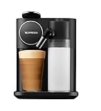De'Longhi Nespresso Gran Lattissima EN650.B Kapselmaschine, Kaffeemaschine mit Milchaufschäumer,...