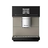 Miele CM 7550 CoffeePassion Kaffeevollautomat – OneTouch for Two, AromaticSystem, 10...