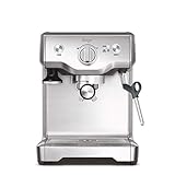 Sage Appliances Duo Temp Pro Espressomaschine und Kaffeemaschine mit Milchaufschäumer,...