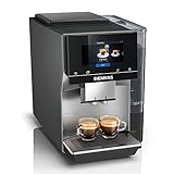 Siemens Kaffeevollautomat EQ.700 classic TP705D01, App-Steuerung, intuitives Full-Toch Display, bis...