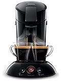 Philips Senseo New Original Kaffeepadmaschine, Crema Plus, Kaffeestärkewahl, HD6554/68, 0.7 L, 1450...