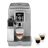 De'Longhi Kaffeevollautomat ECAM 23.466.S mit LatteCrema Milchsystem, Cappuccino und Espresso auf...