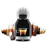 Krups KP123B Dolce Gusto Maschine Mini Me | Kaffeekapselmaschine | über 30 verschiedene Getränke...