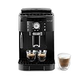 De'Longhi Magnifica S ECAM 11.112.B, Kaffeevollautomat mit Milchaufschäumdüse für Cappuccino, mit...
