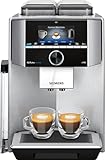 Siemens Kaffeevollautomat EQ.9 plus connect s700 TI9578X1DE, App-Steuerung, Barista-Modus, 6...