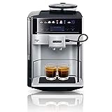 Siemens Kaffeevollautomat EQ.6 plus s300 TE653501DE, für viele Kaffeespezialitäten,...