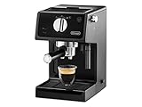 De'Longhi ECP 31.21 – Espresso Siebträgermaschine, Espressomaschine mit AluminiumFinish, inkl....