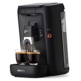 Philips Domestic Appliances Senseo Maestro Kaffeepadmaschine mit Kaffeestärkewahl und...