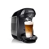 Tassimo Happy Kapselmaschine TAS1002 Kaffeemaschine by Bosch, über 70 Getränke, vollautomatisch,...