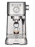 Solis Espressomaschine Barista Perfetta Plus 1170 V2 - Siebträgermaschine - Manometer -...