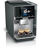 Siemens Kaffeevollautomat EQ.700 classic TP705D01, App-Steuerung, intuitives Full-Toch Display, bis...