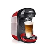 Tassimo Happy Kapselmaschine TAS1003 Kaffeemaschine by Bosch, über 70 Getränke, vollautomatisch,...