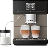 Miele CM 7550 CoffeePassion Kaffeevollautomat - Aktion: Edelstahl-Isolierkanne & 3kg Kaffee im Wert...