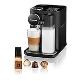 Nespresso De'Longhi EN640.B Gran Lattissima Kaffeekapselmaschine mit automatischem Milchsystem,19...