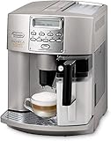 De'Longhi Magnifica ESAM 3500.S Kaffeevollautomat mit Milchaufschäumdüse für Cappuccino, mit...