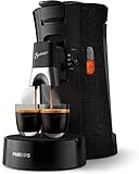 Philips Domestic Appliances Senseo Select ECO CSA240/20 Kaffeepadmaschine - Kaffeestärkewahl Plus...