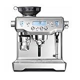 Sage Appliances the Oracle Espressomaschine und Kaffeemaschine mit Milchaufschäumer,...