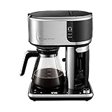 Russell Hobbs Kaffeemaschine [Barista: Brühstärkeneinstellung, Cold Brew-Funktion,...