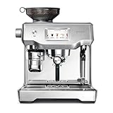 Sage Appliances Oracle Touch Kaffeemaschine, Espressomaschine mit Milchaufschäumer, 1 cups ,...