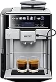 Siemens Kaffeevollautomat EQ.6 plus s700 TE657503DE, für viele Kaffeespezialitäten,...