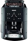 Krups Espressomaschine EA810B | 1,7 l | Farbe Schwarz | Kaffeevollautomat | freistehend |...